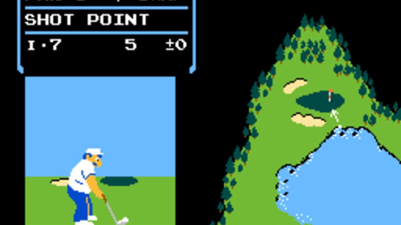 Vs. Golf screenshot 1