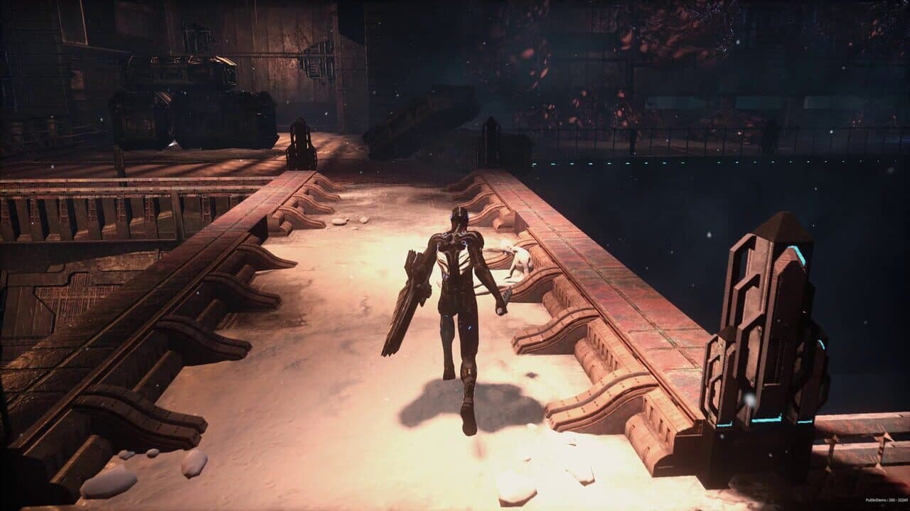 Hellpoint: The Thespian Feast thumbnail 5
