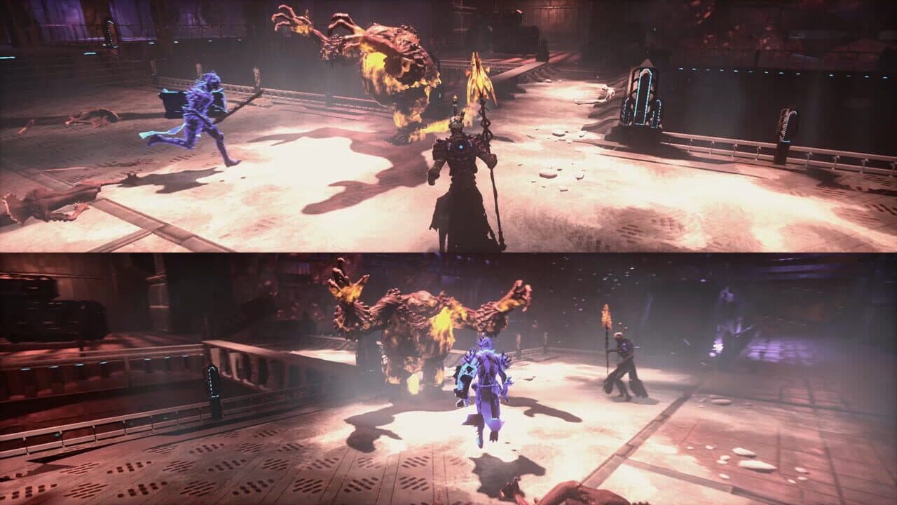 Hellpoint: The Thespian Feast thumbnail 7