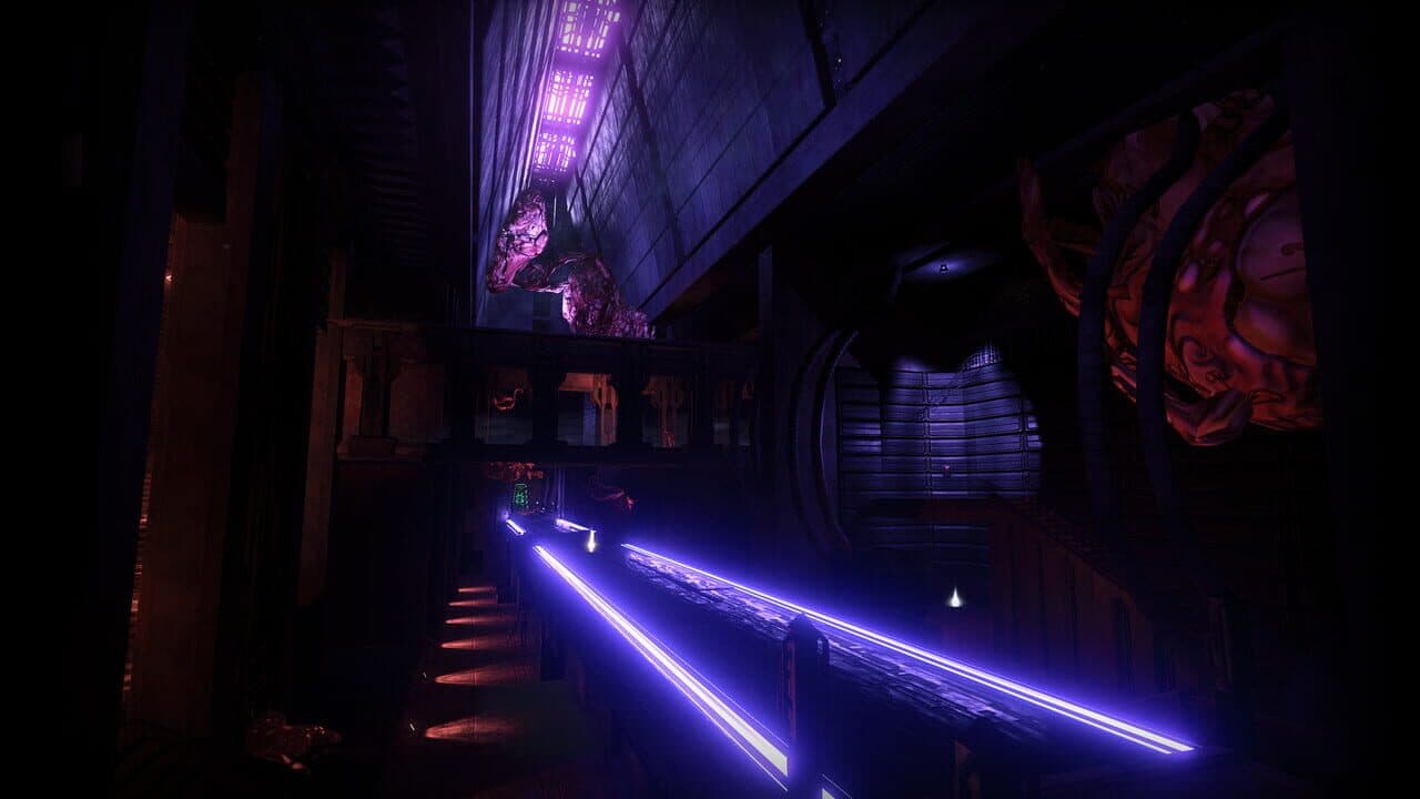 Hellpoint: The Thespian Feast screenshot 1