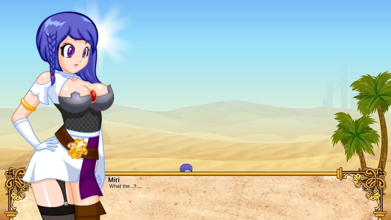 Magical Miri screenshot 1