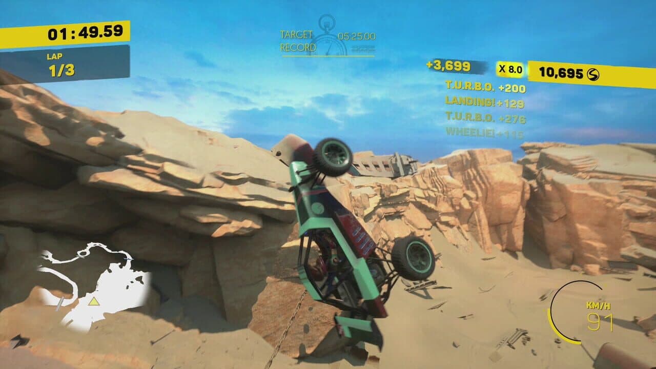 Offroad Racing thumbnail 8