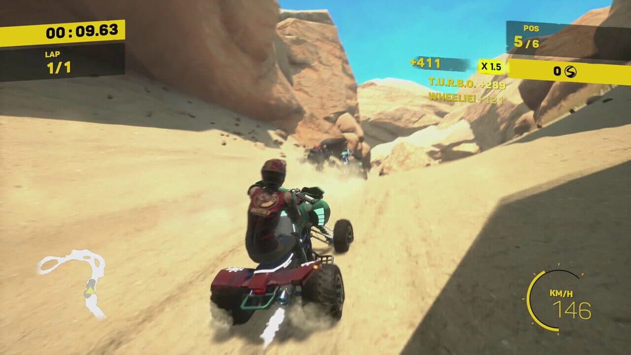 Offroad Racing thumbnail 3