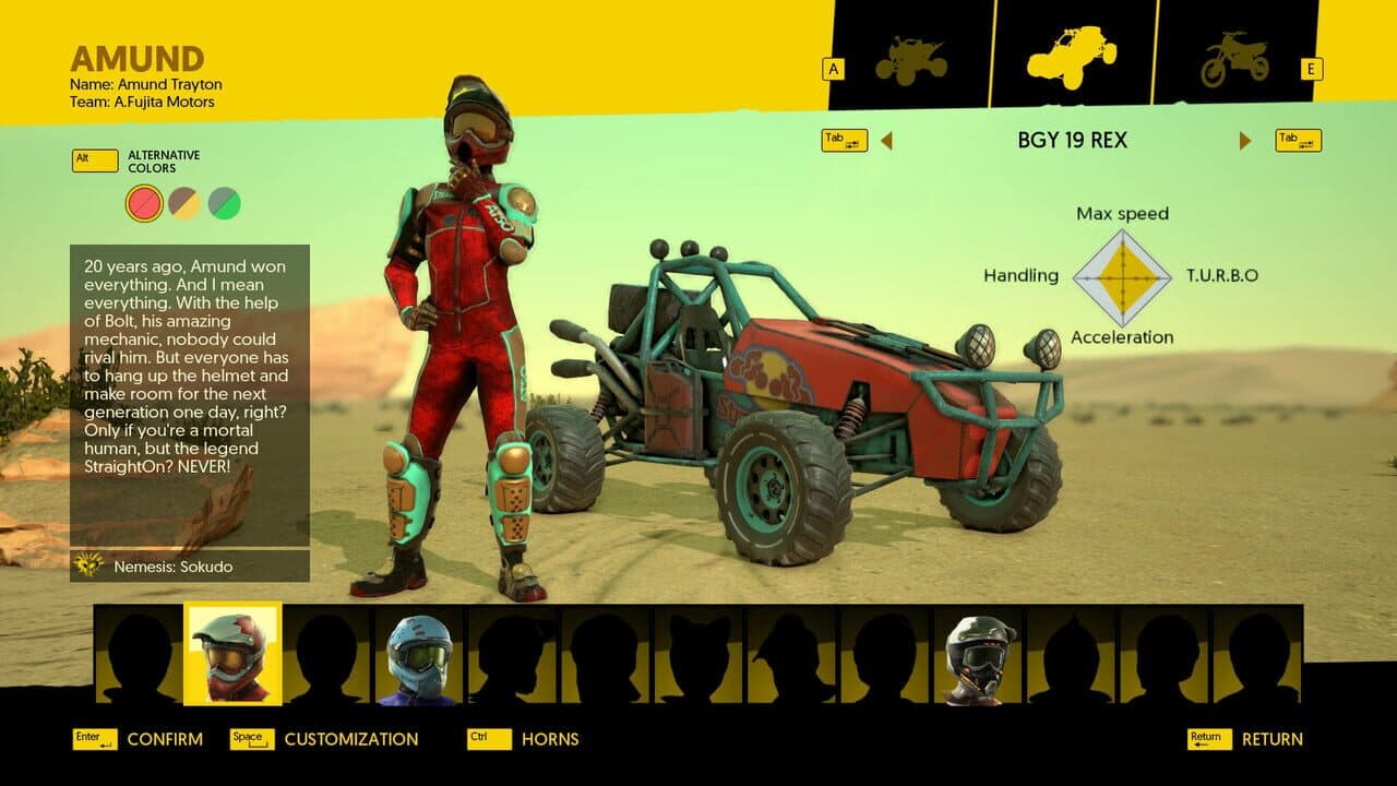 Offroad Racing thumbnail 7