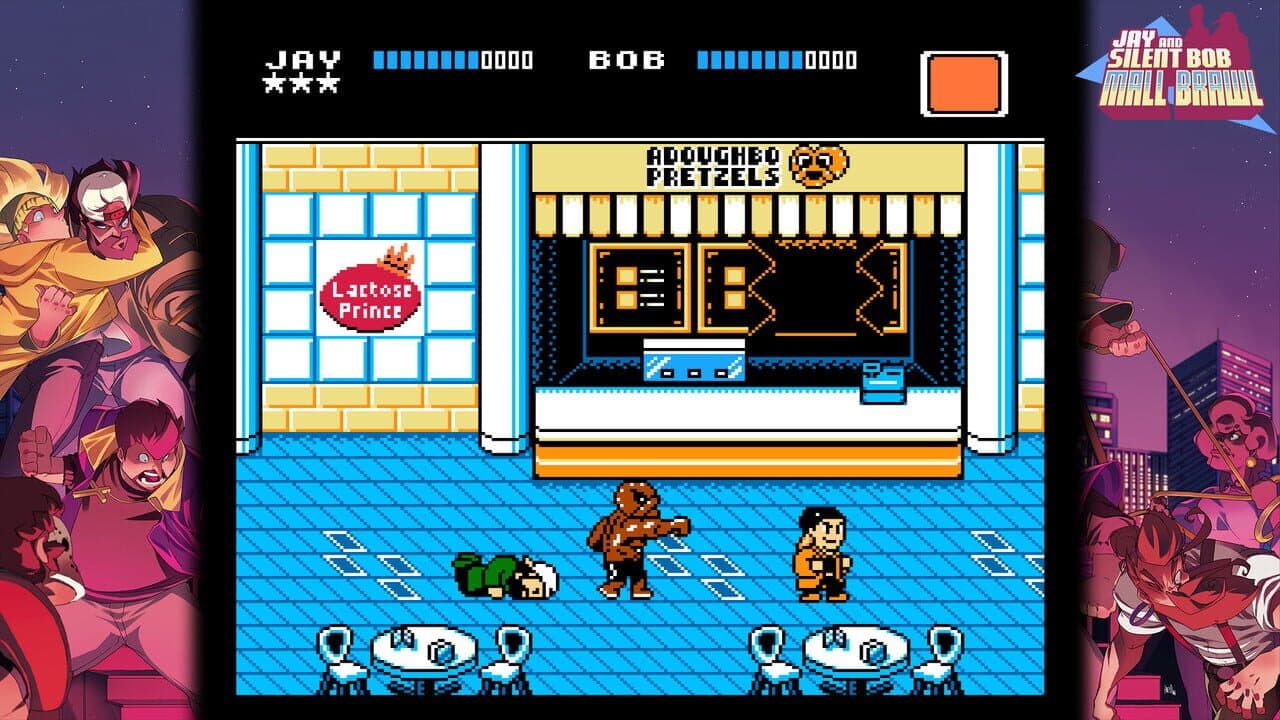 Jay and Silent Bob: Mall Brawl thumbnail 7