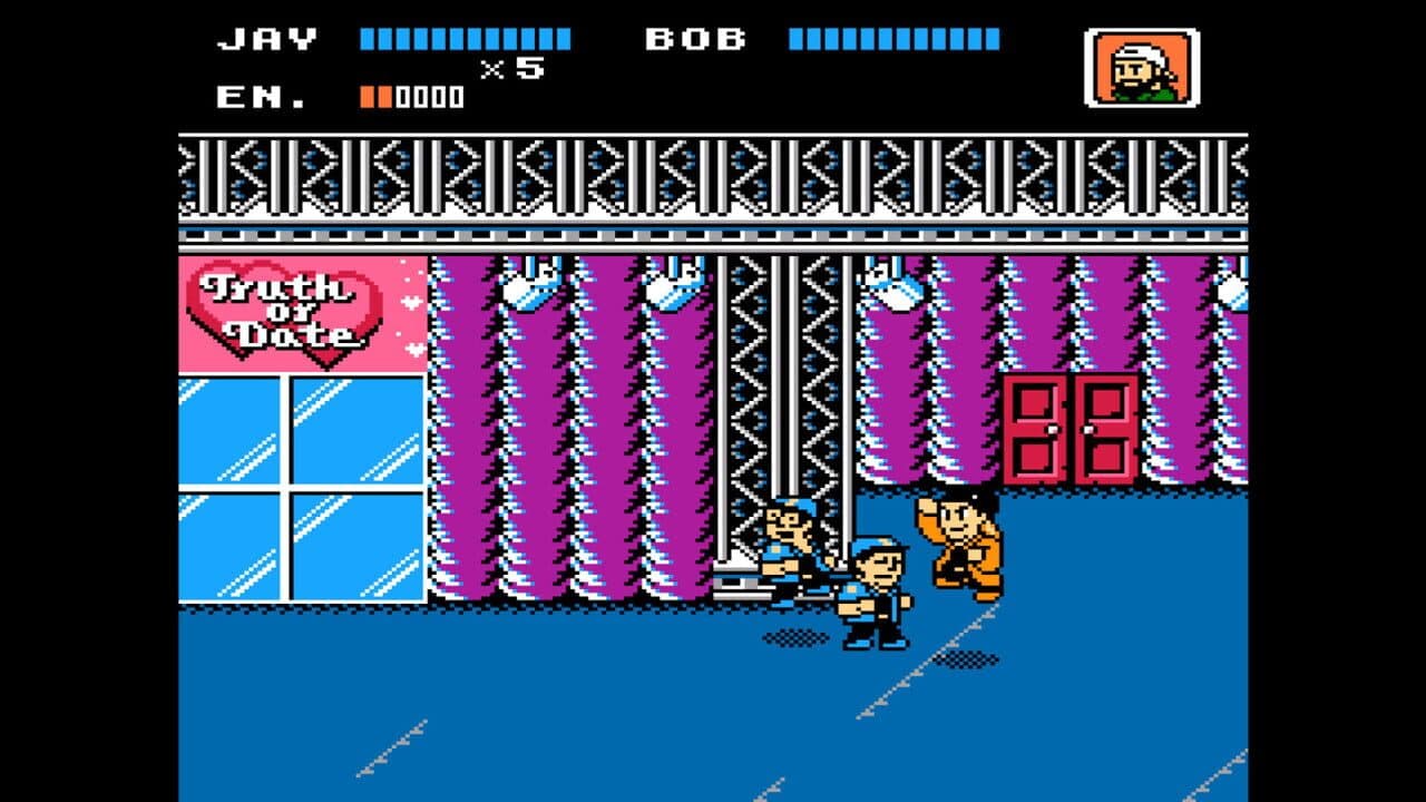 Jay and Silent Bob: Mall Brawl thumbnail 2