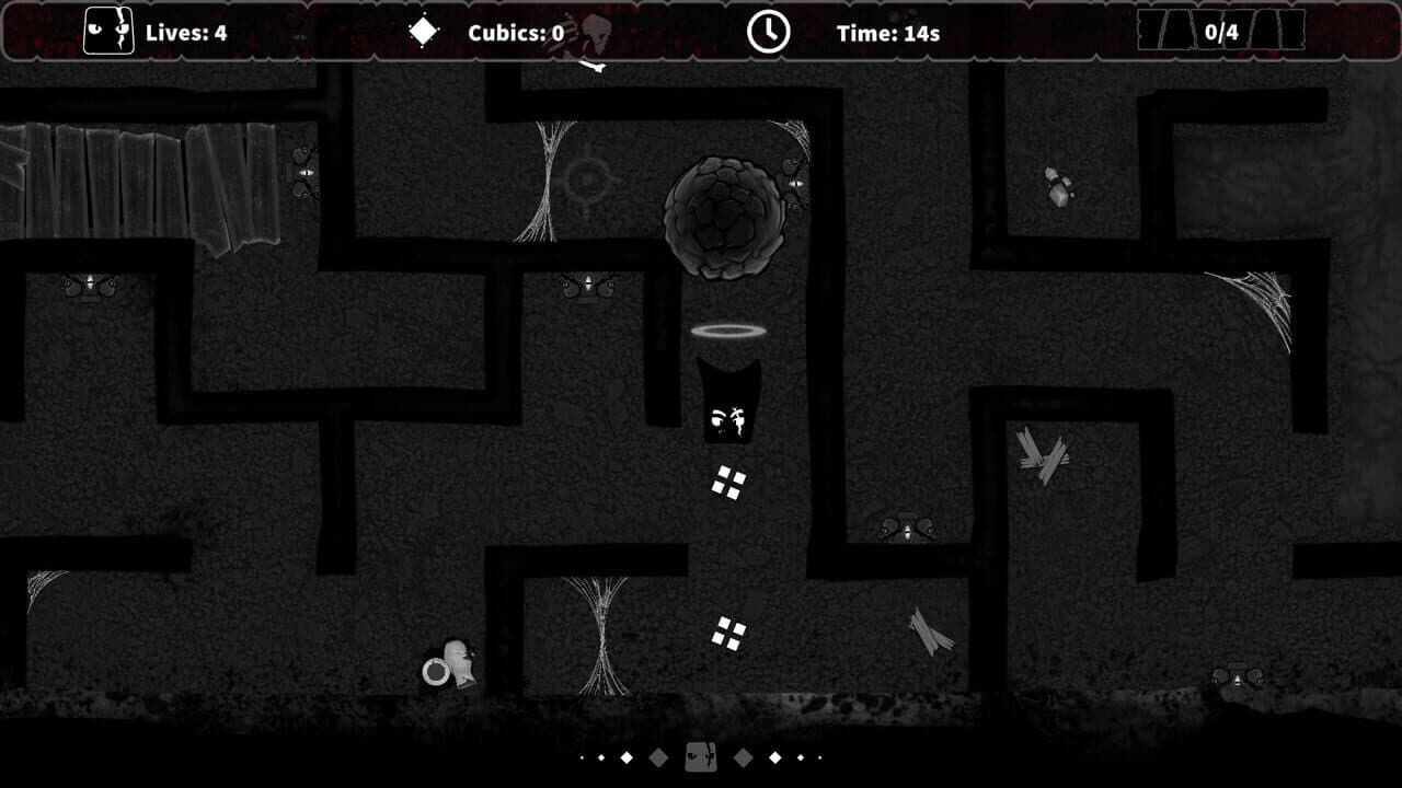 Darkness Maze Cube thumbnail 2