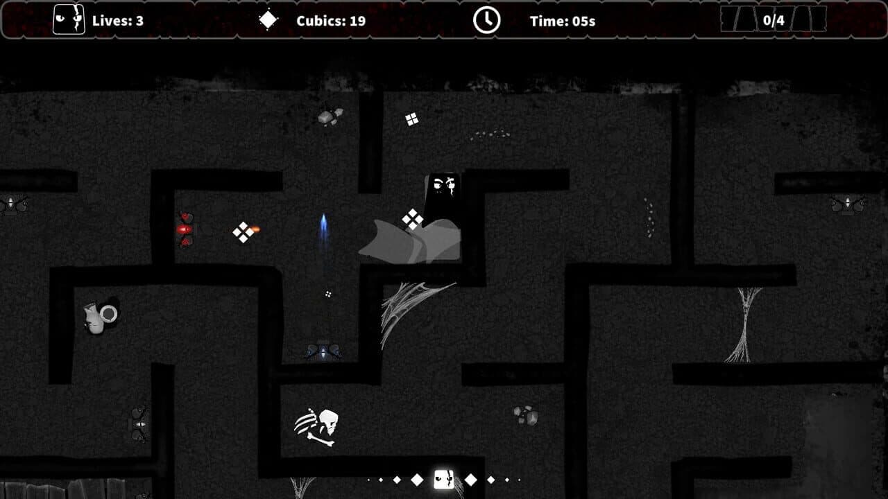 Darkness Maze Cube thumbnail 6