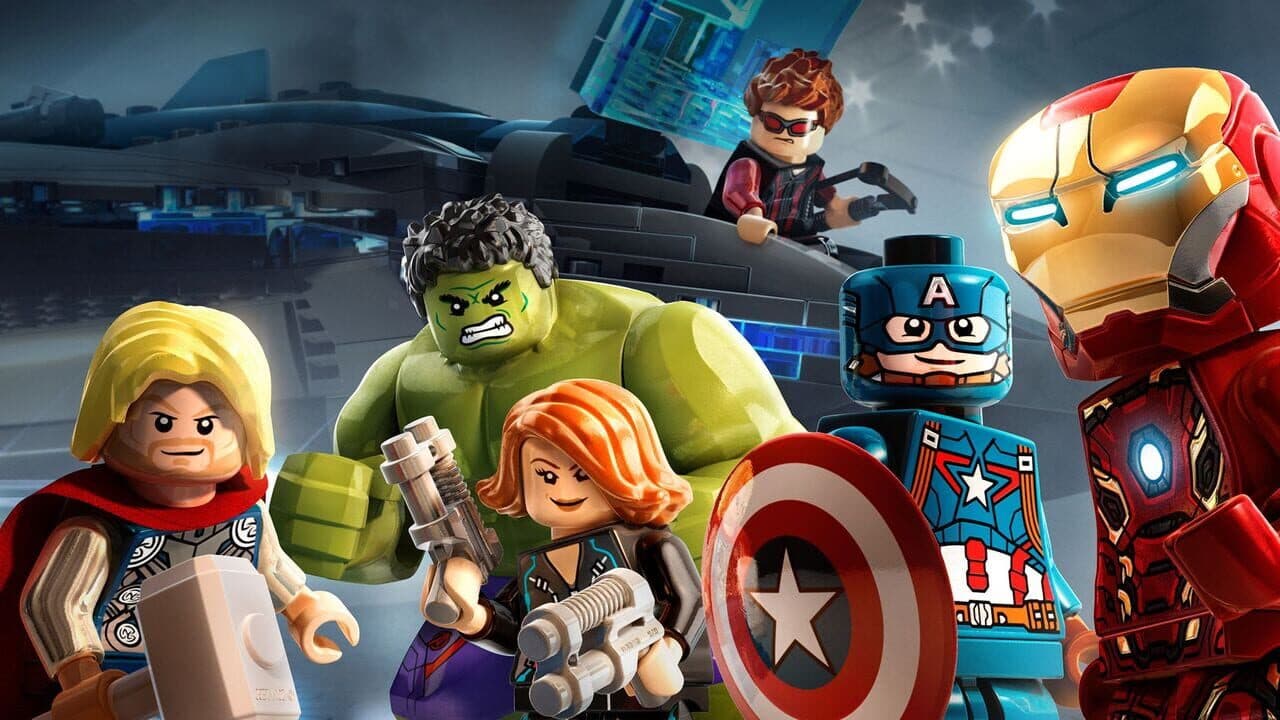 LEGO Marvel's Avengers: Deluxe Edition thumbnail 2