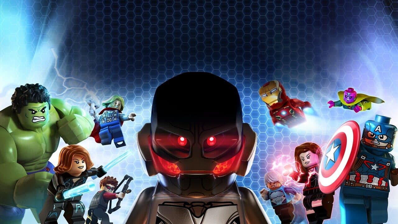 LEGO Marvel's Avengers: Deluxe Edition screenshot 1