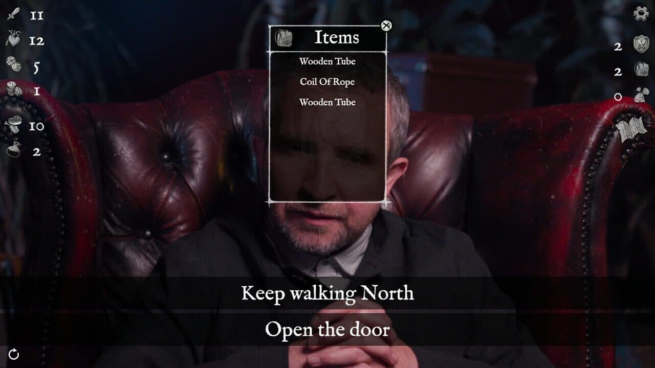 Deathtrap Dungeon: The Interactive Video Adventure thumbnail 5