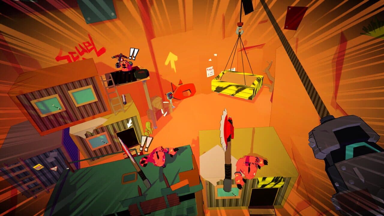 Wolf & Pigs thumbnail 2