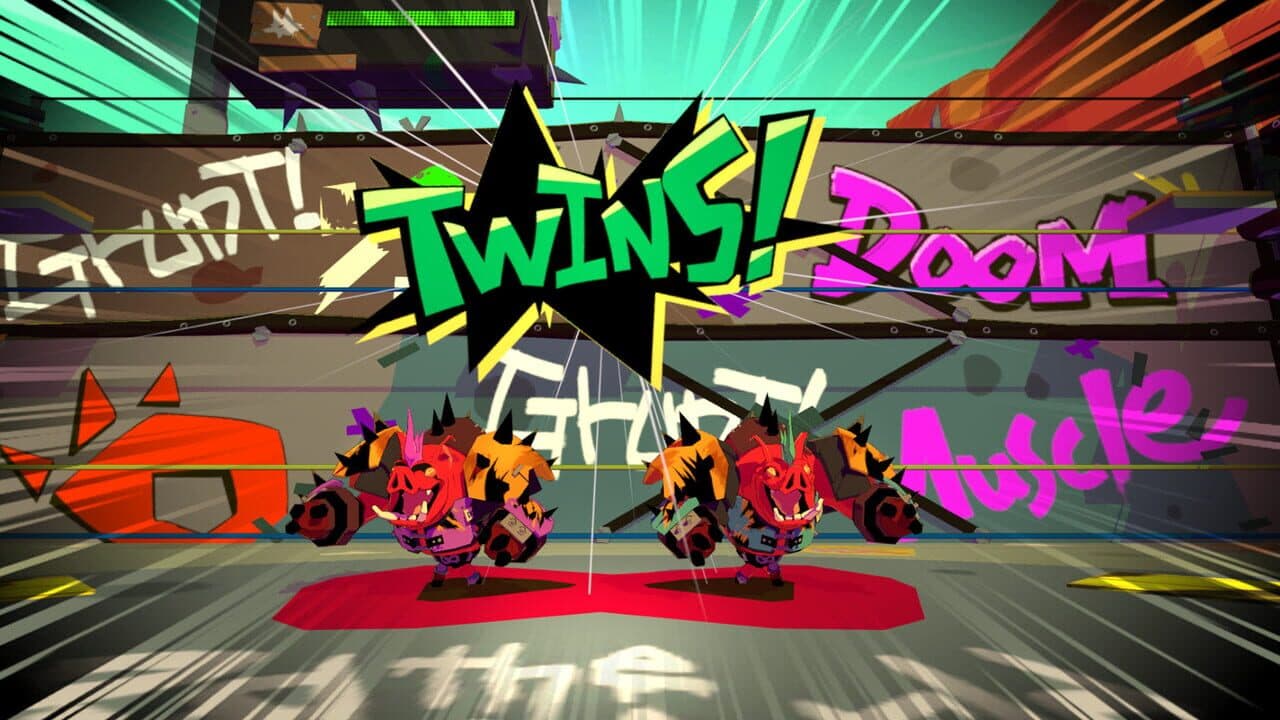Wolf & Pigs thumbnail 3