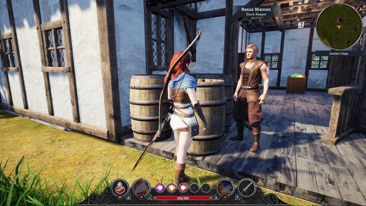 Chronicles of Galdurvale screenshot 1