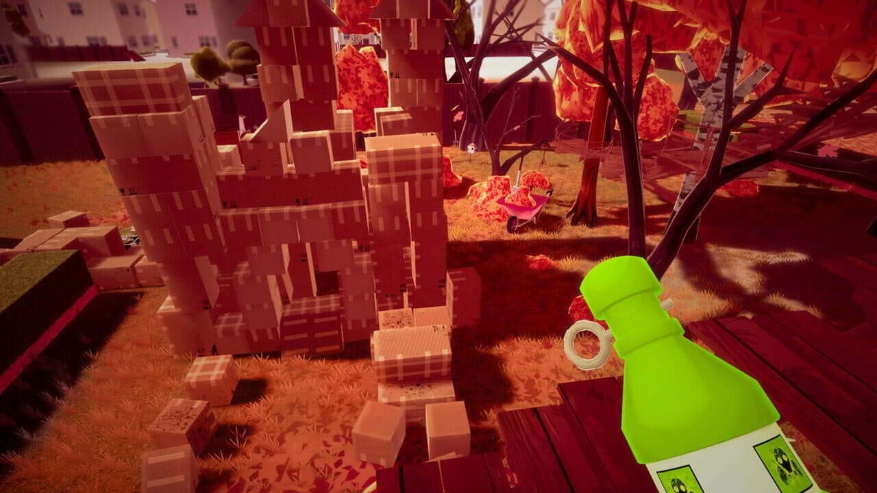 Cartonfall: Fortress thumbnail 3