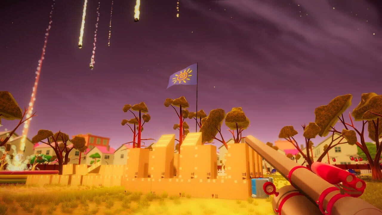 Cartonfall: Fortress thumbnail 4
