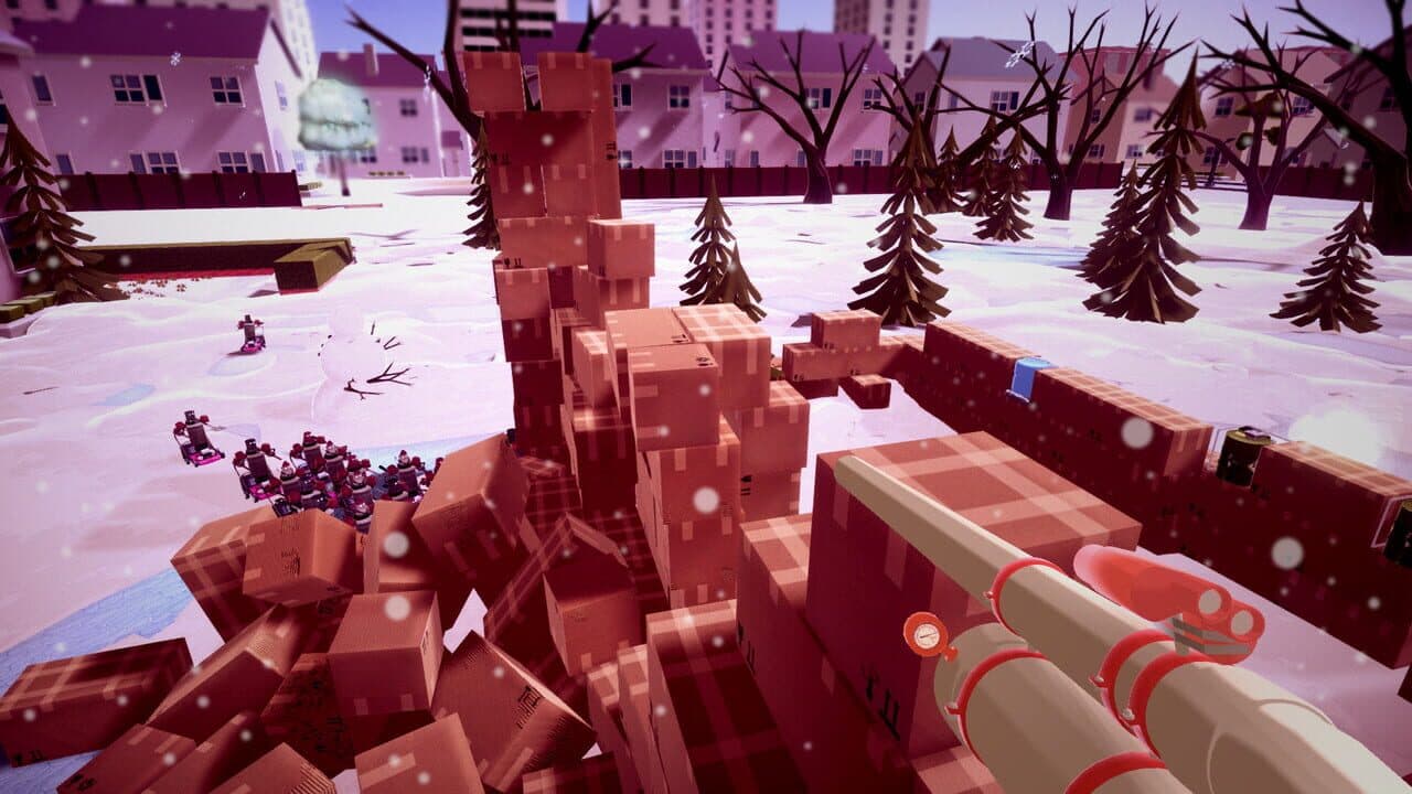 Cartonfall: Fortress thumbnail 6