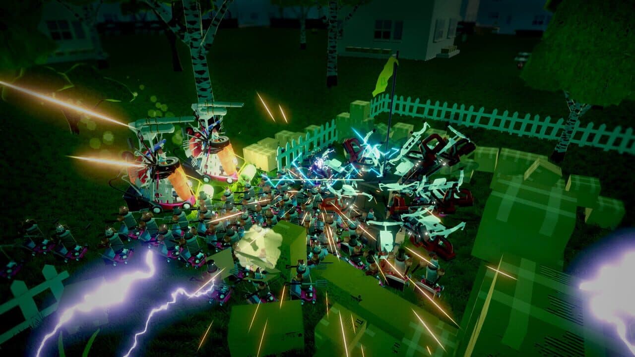 Cartonfall: Fortress thumbnail 7