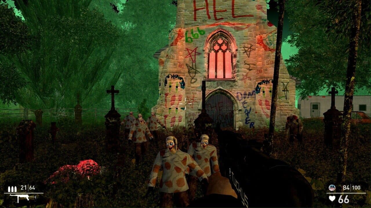 Clown Nightmare, Satan's Joke thumbnail 6
