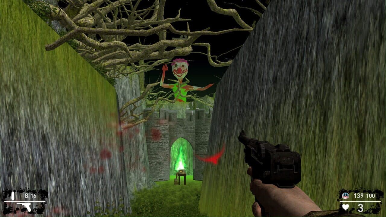 Clown Nightmare, Satan's Joke thumbnail 4