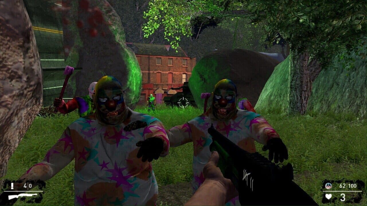 Clown Nightmare, Satan's Joke thumbnail 10