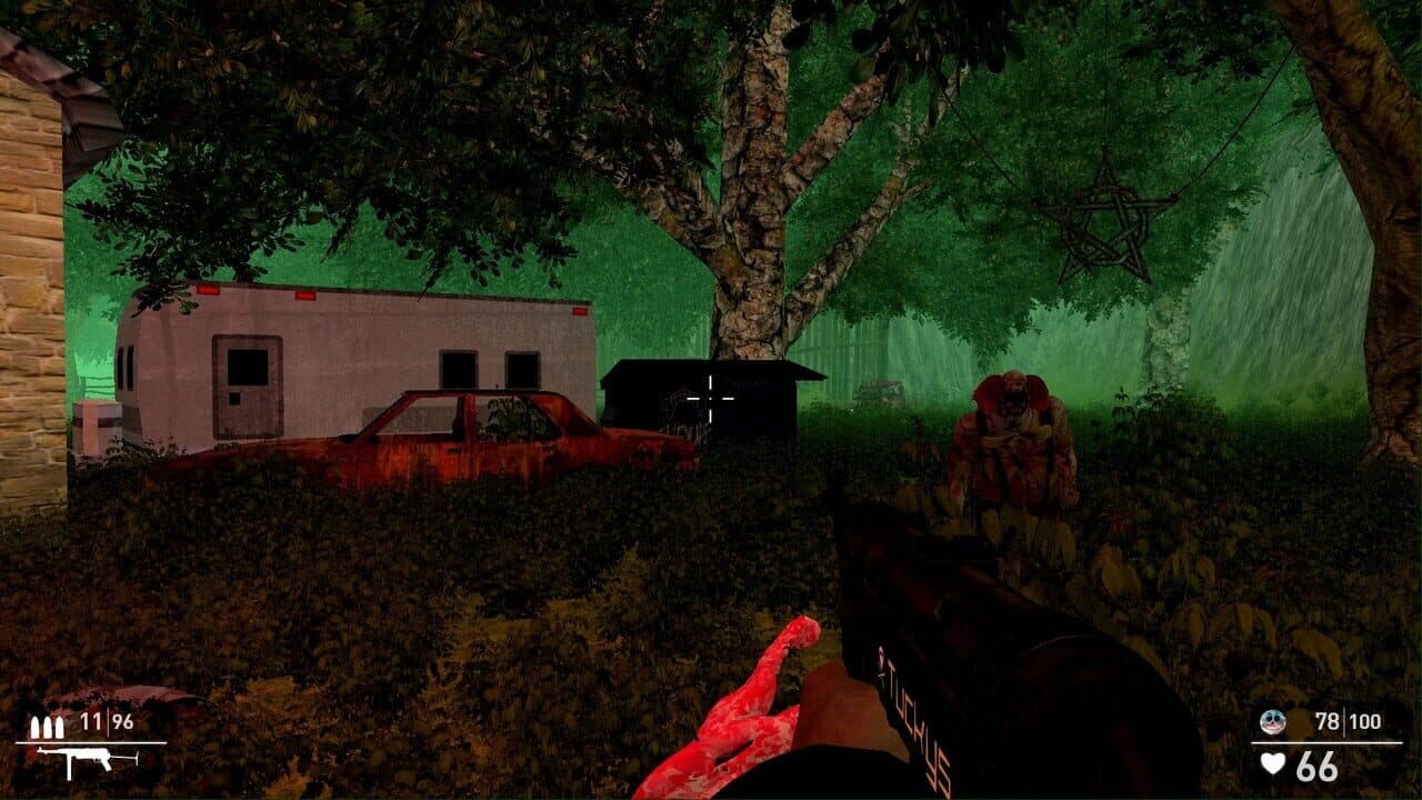 Clown Nightmare, Satan's Joke thumbnail 8