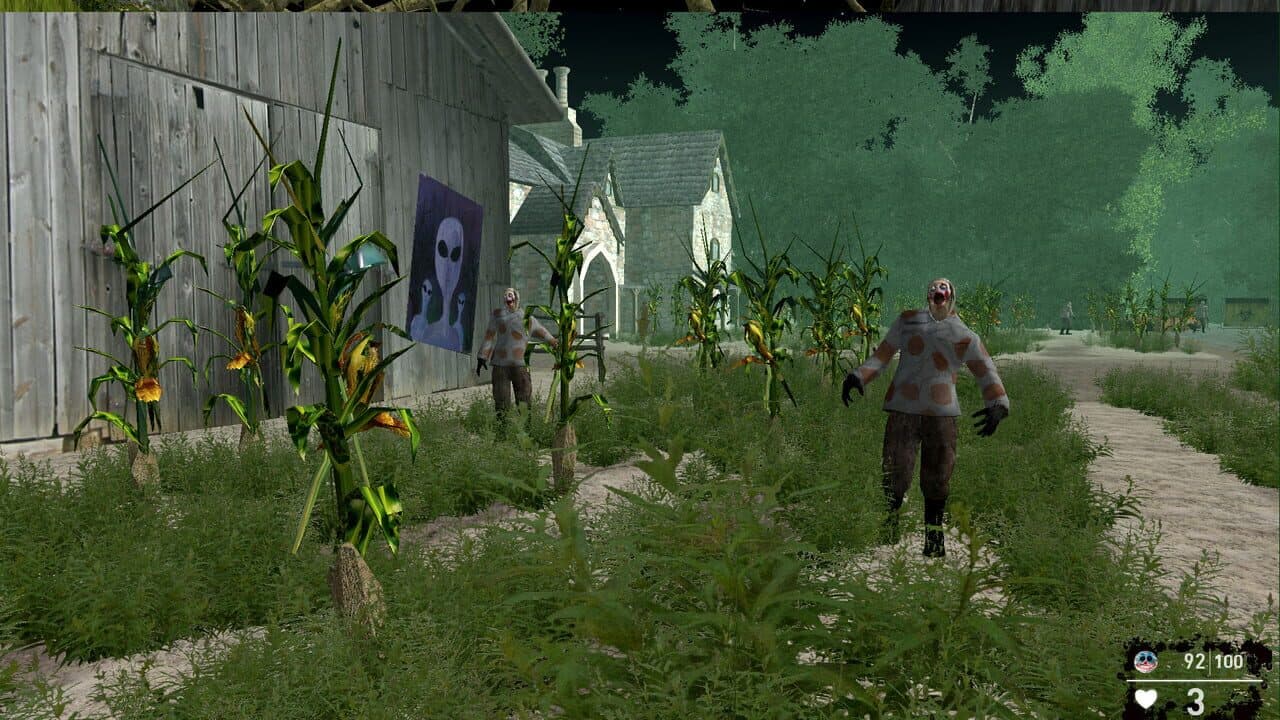 Clown Nightmare, Satan's Joke thumbnail 7