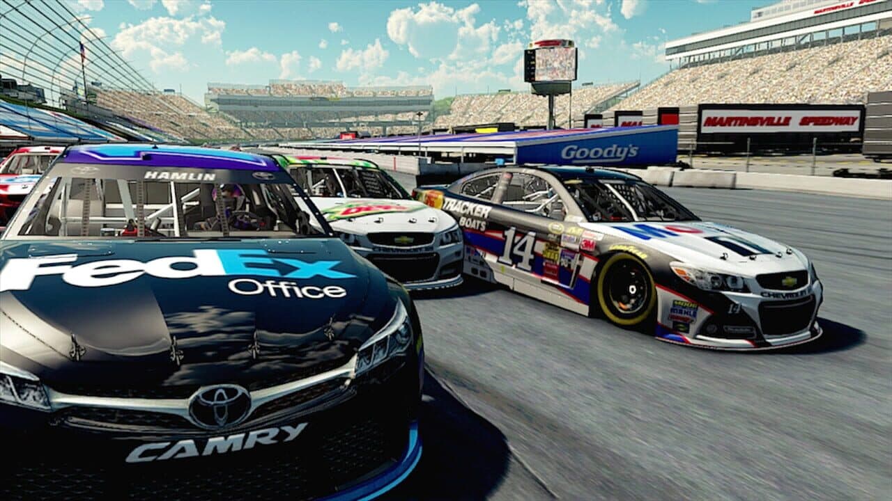 NASCAR 15: Victory Edition thumbnail 3