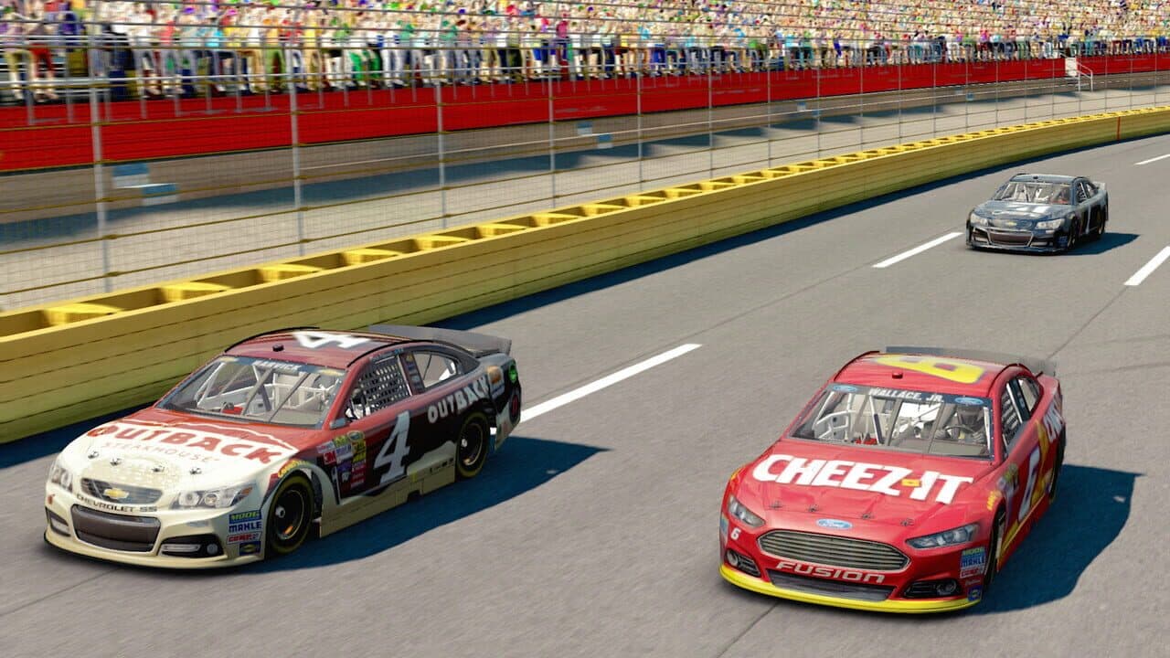 NASCAR 15: Victory Edition thumbnail 4