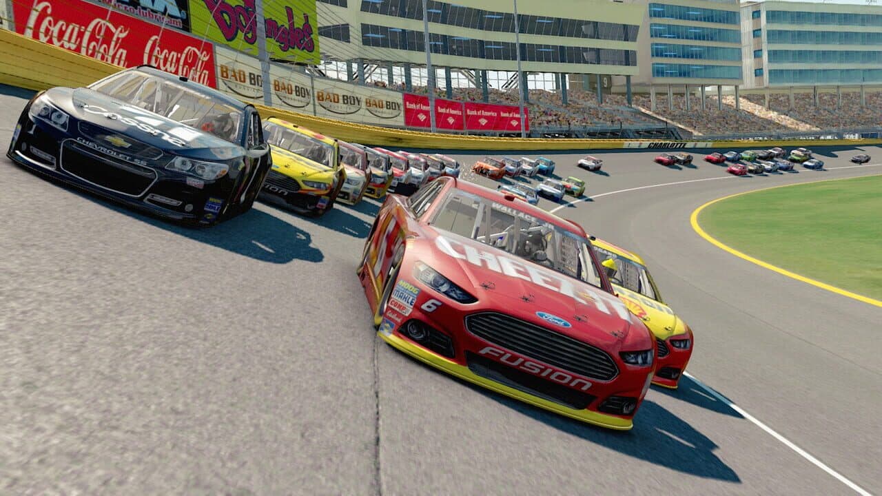 NASCAR 15: Victory Edition thumbnail 5