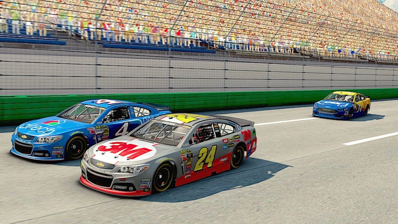 NASCAR 15: Victory Edition thumbnail 7