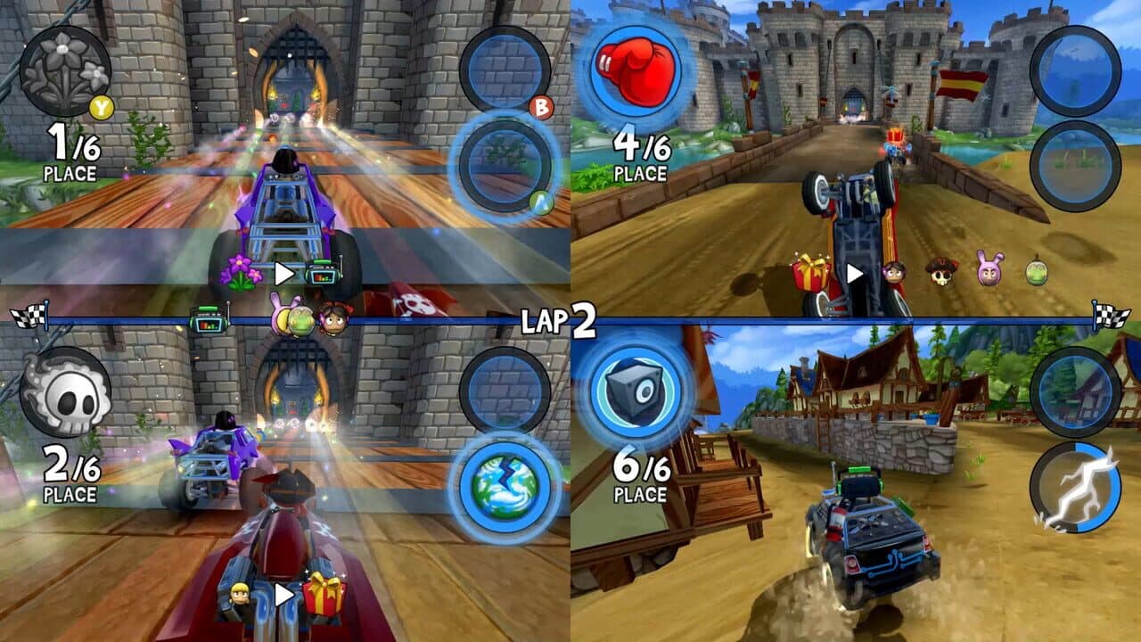 Beach Buggy Racing 2 thumbnail 4