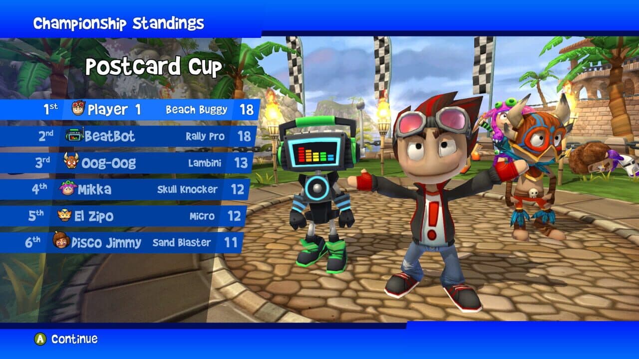 Beach Buggy Racing 2 thumbnail 2