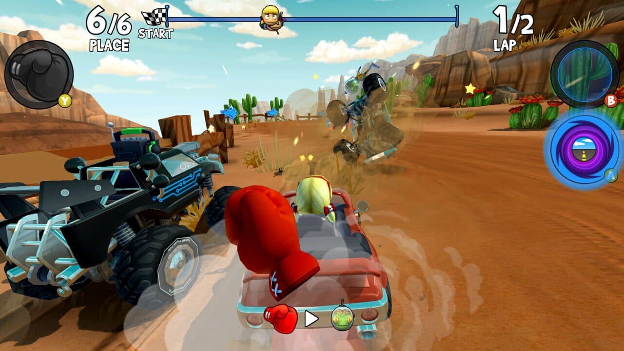 Beach Buggy Racing 2 thumbnail 6