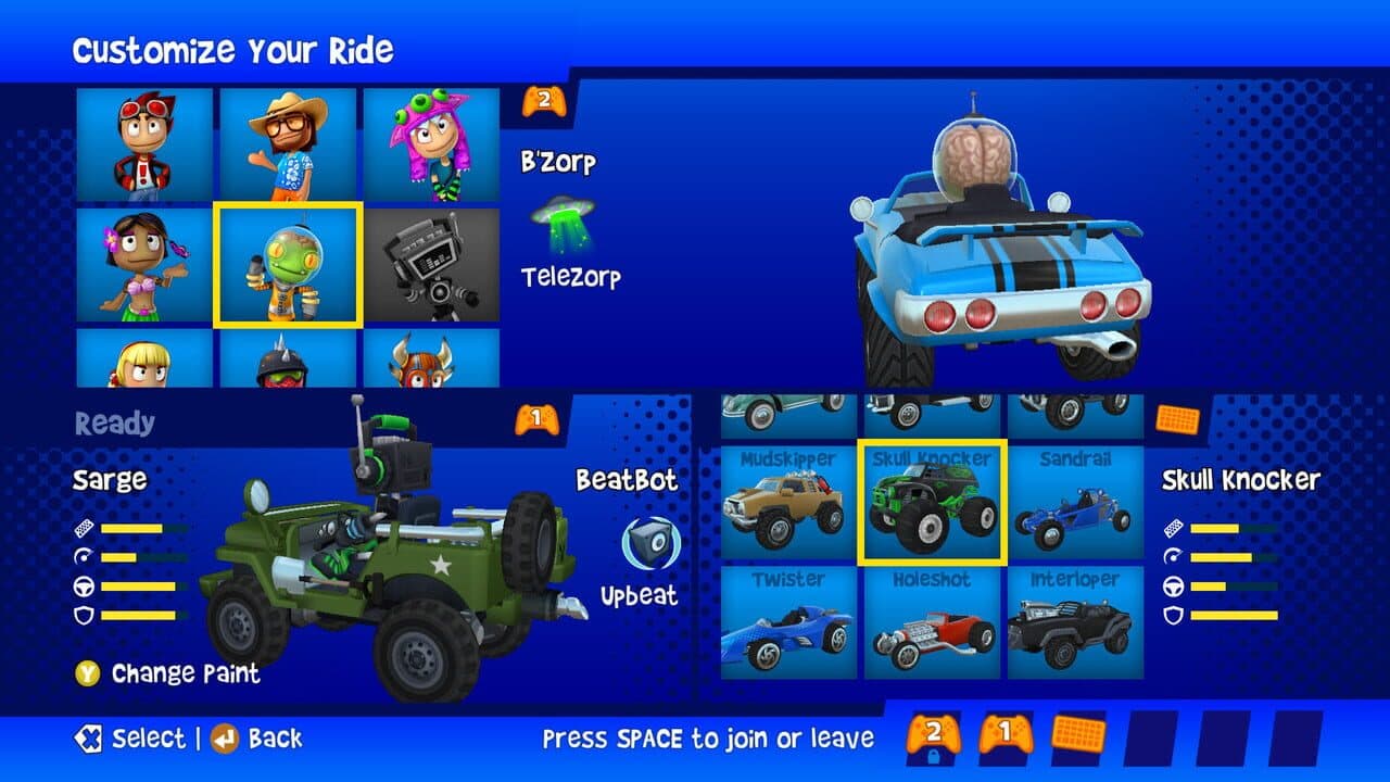 Beach Buggy Racing 2 thumbnail 5