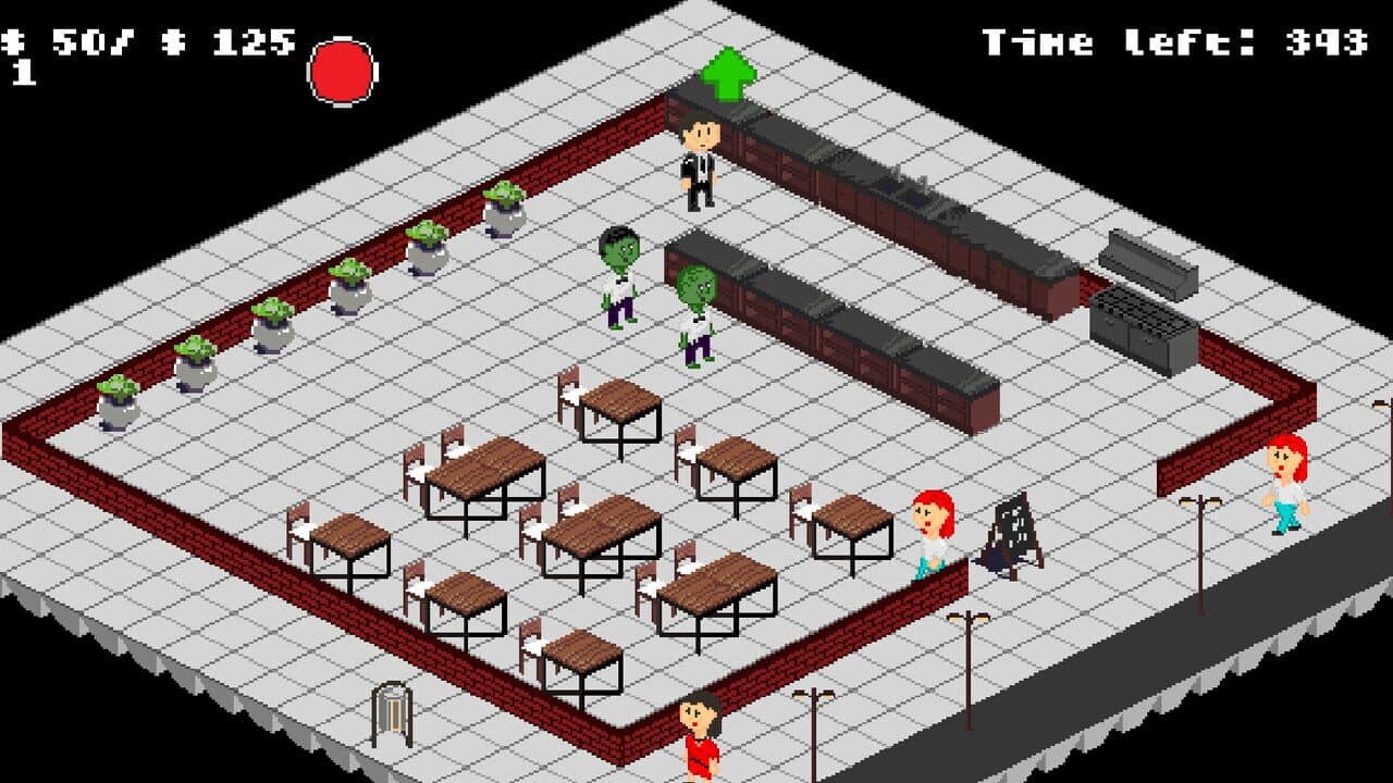 Undead Eatery thumbnail 2