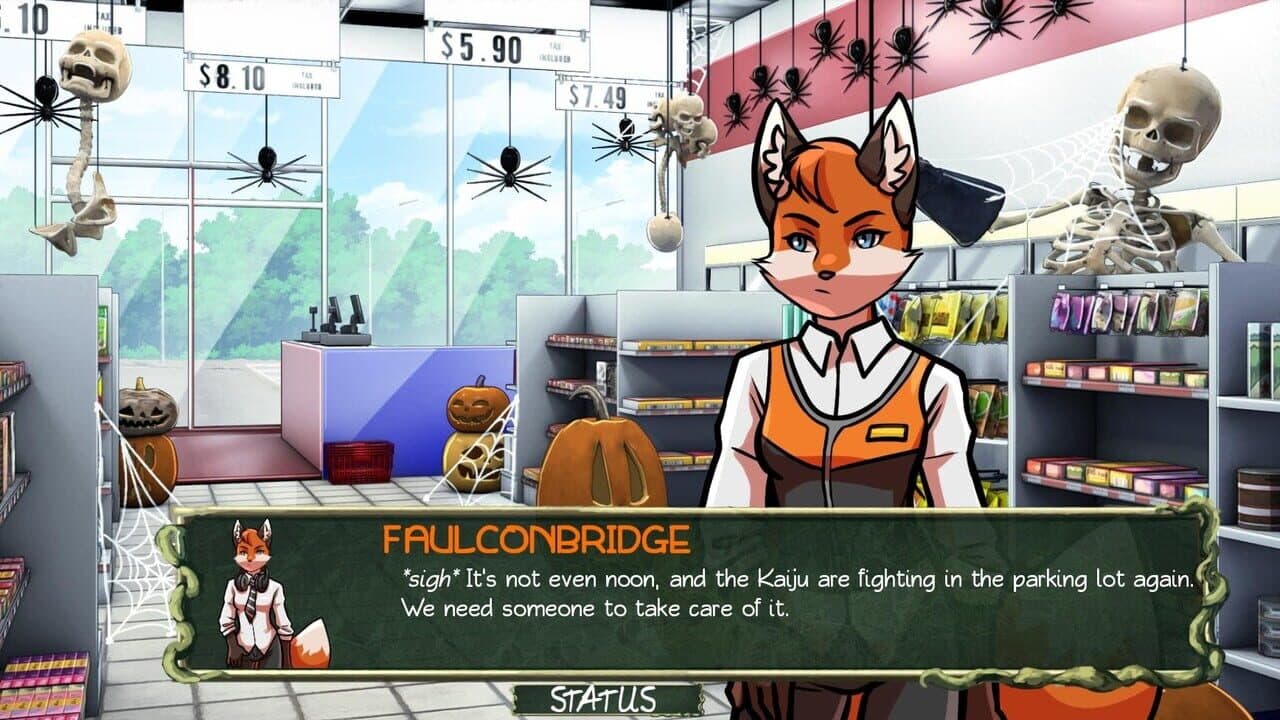 Furries & Scalies: Super Scary Halloween Spooky Times thumbnail 5