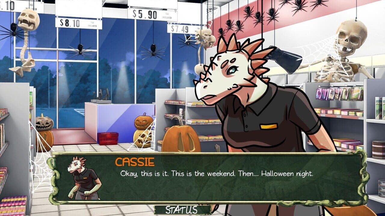 Furries & Scalies: Super Scary Halloween Spooky Times thumbnail 3