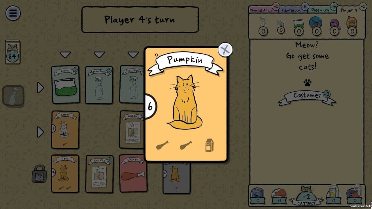 Cat Lady: The Card Game thumbnail 2