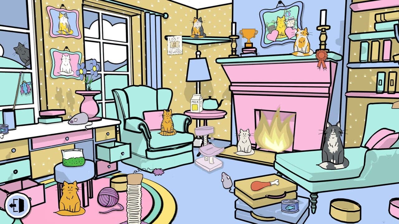Cat Lady: The Card Game thumbnail 4