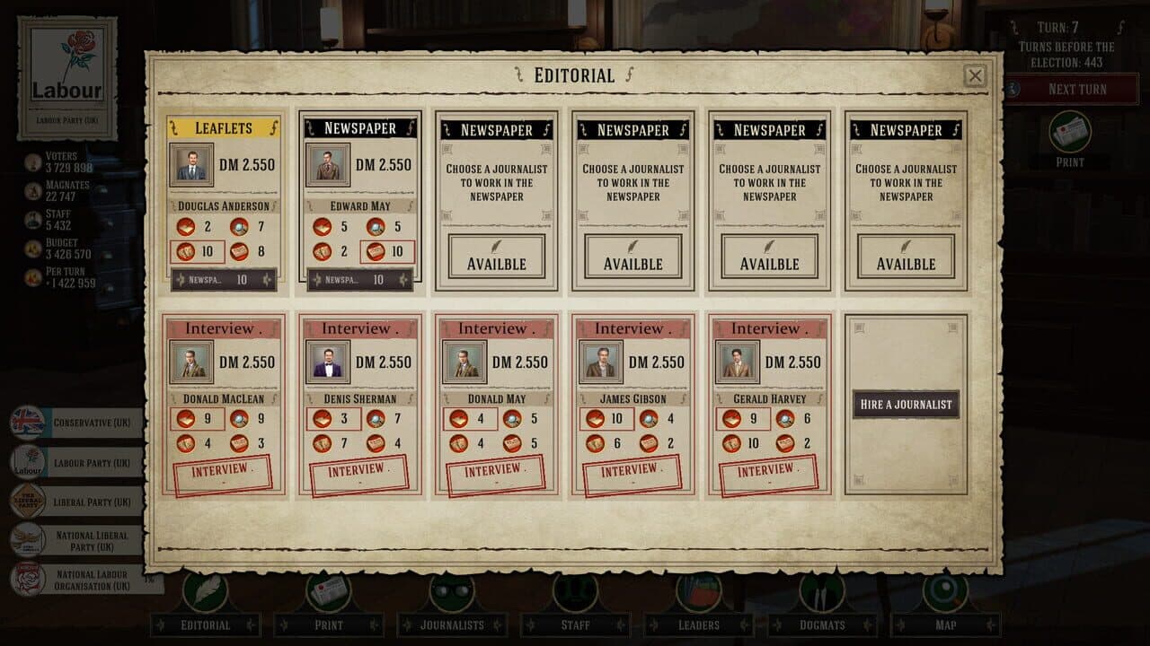 Evil Democracy: 1932 thumbnail 5