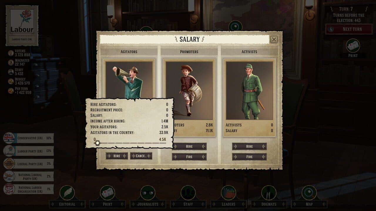 Evil Democracy: 1932 thumbnail 3