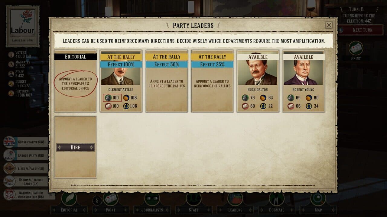 Evil Democracy: 1932 thumbnail 2