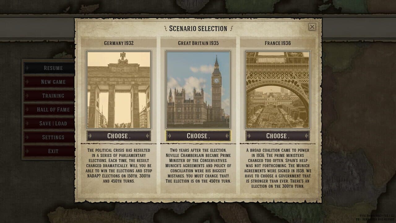 Evil Democracy: 1932 thumbnail 10