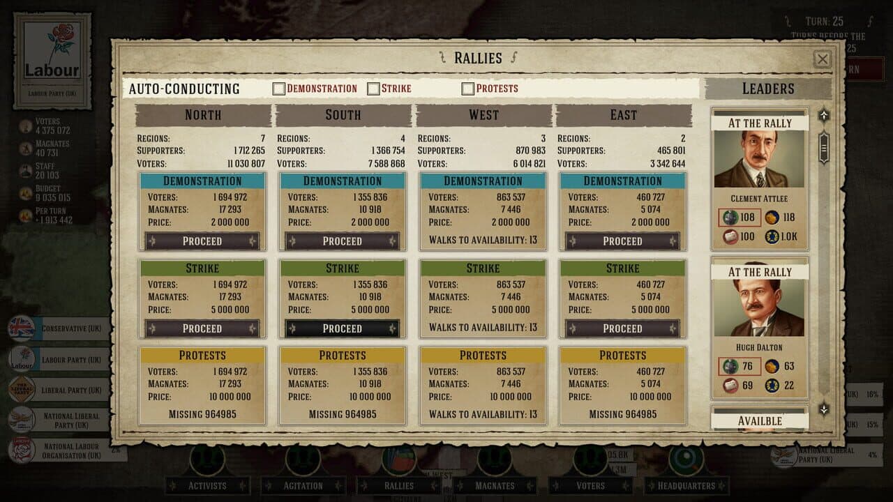 Evil Democracy: 1932 thumbnail 8