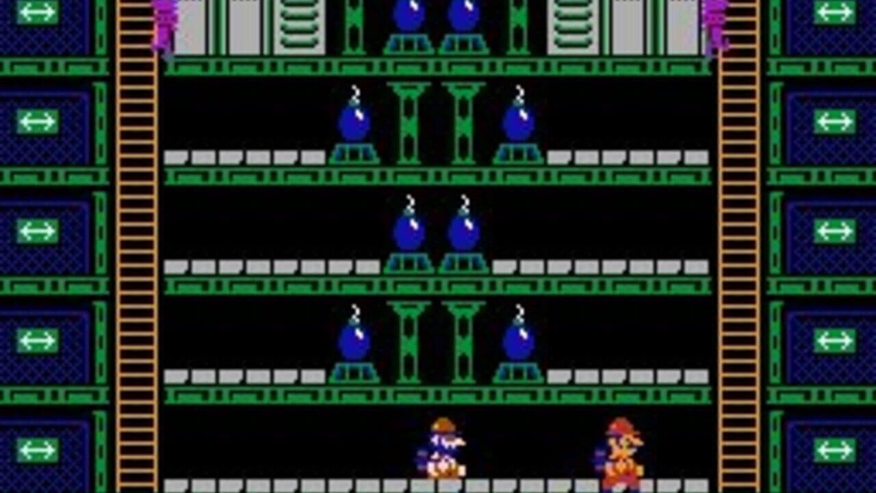 Wrecking Crew screenshot 1