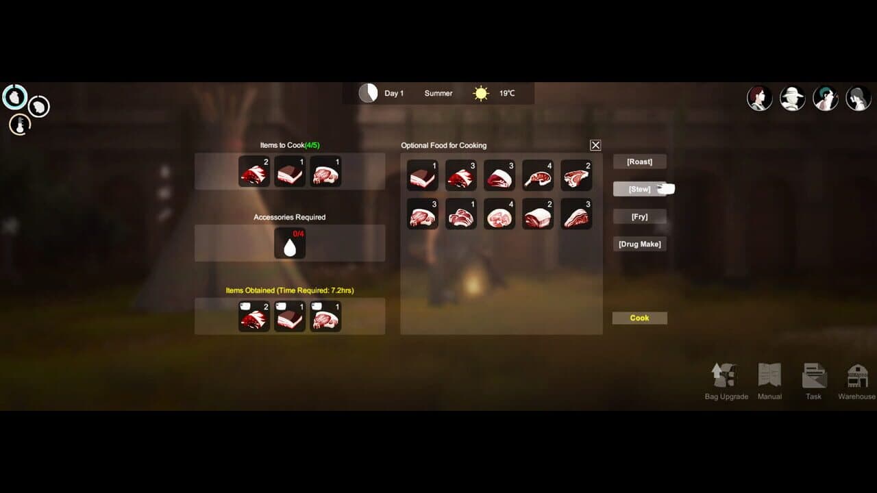 The Rule of Land: Pioneers screenshot 1