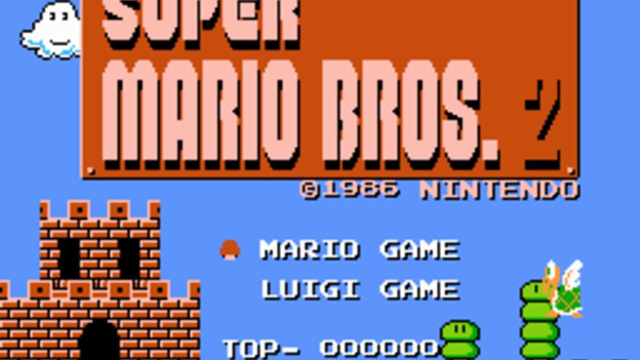 Super Mario Bros.: The Lost Levels thumbnail 6