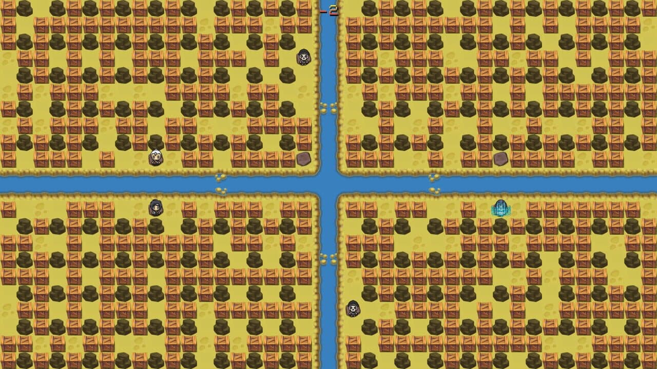 Bomb Fight thumbnail 4