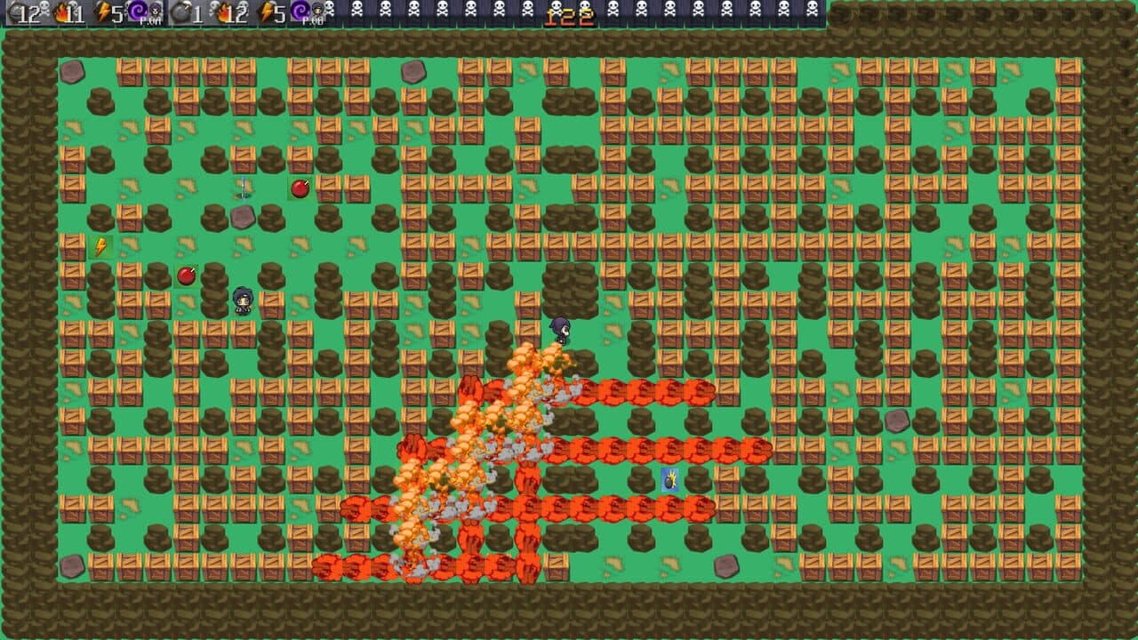 Bomb Fight screenshot 1